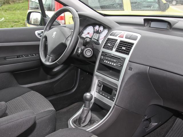 PEUGEOT 307 SW (01/02/2008) - 